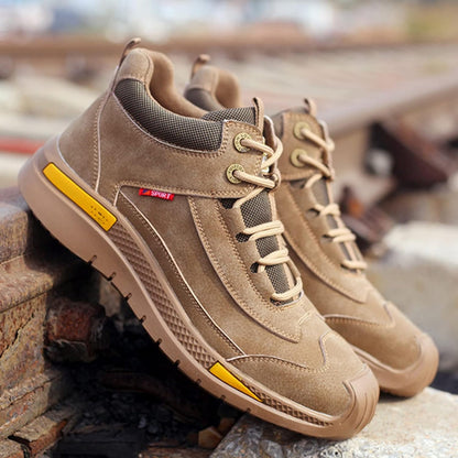 Abraham - waterproof safety shoes