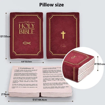 Cuddle Bible Pillow