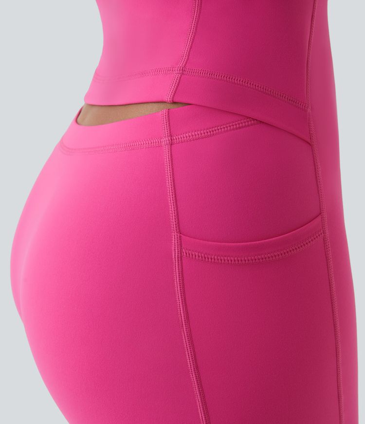 ComfeeFlex™ Plush Backless Active Dress-Easy Peezy Edition