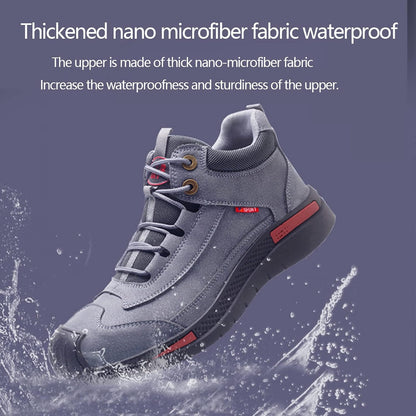 Abraham - waterproof safety shoes