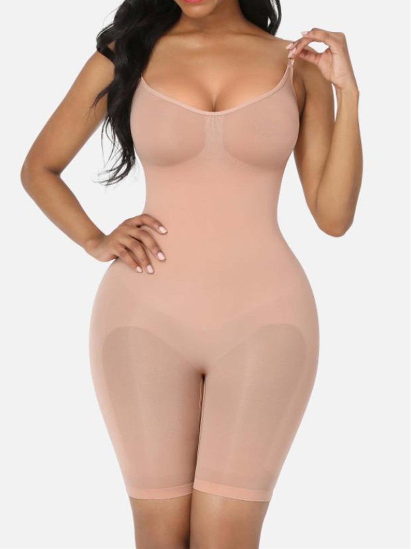 Vero™ Shapewear for Women Shaping and Sculpting Butt Lifter Bodysuit