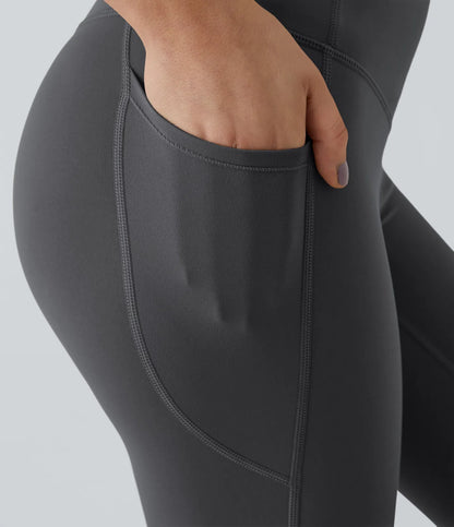 ShapeSync™  Tummy Support High-Waist Pocket Leggings