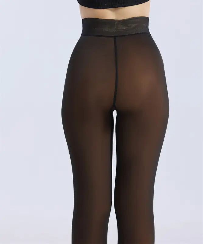 The Magic Lined Fleece Leggings™ | Viral TikTok Compression Fit