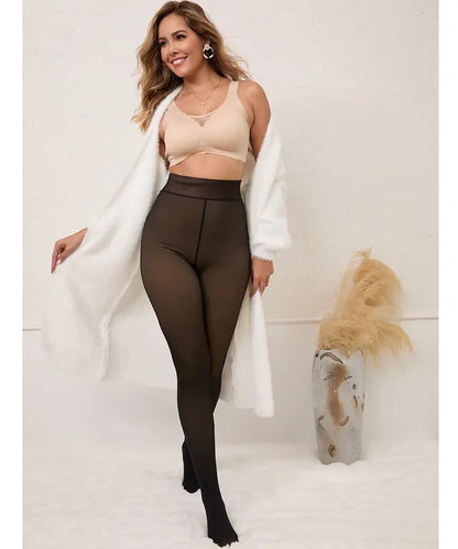 The Magic Lined Fleece Leggings™ | Viral TikTok Compression Fit