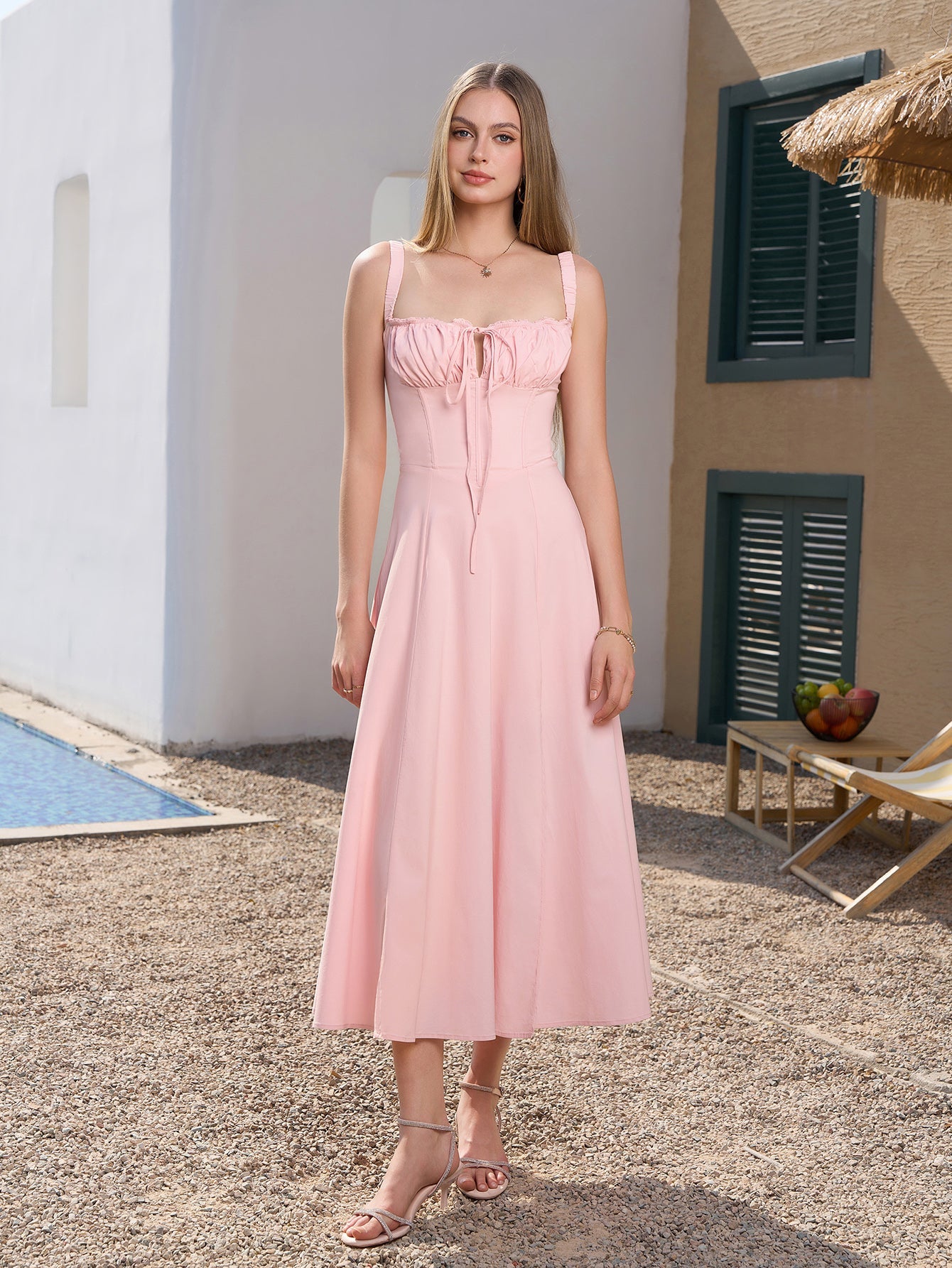 Marais MilkMaid Dress™