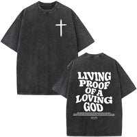 Living proof of a loving God-Black