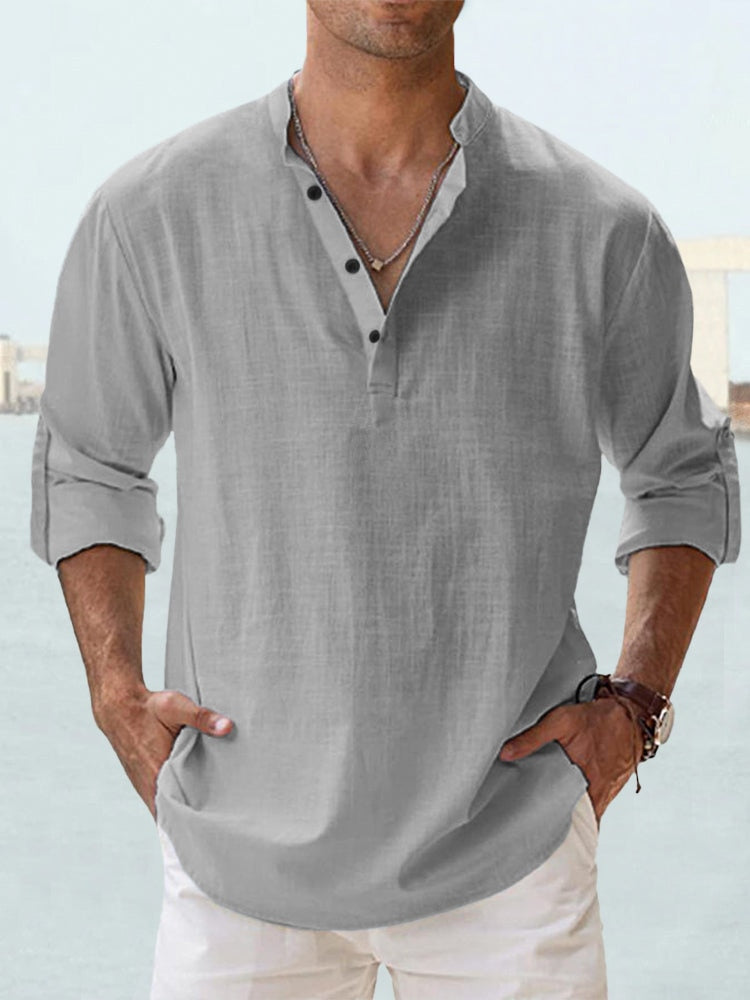 Keith - Men's Comfy Shirt