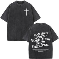 More than your failures-Black