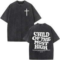 Child of the most high-Black
