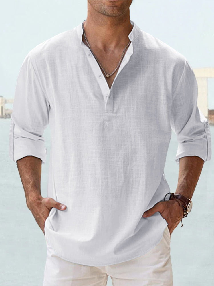 Keith - Men's Comfy Shirt