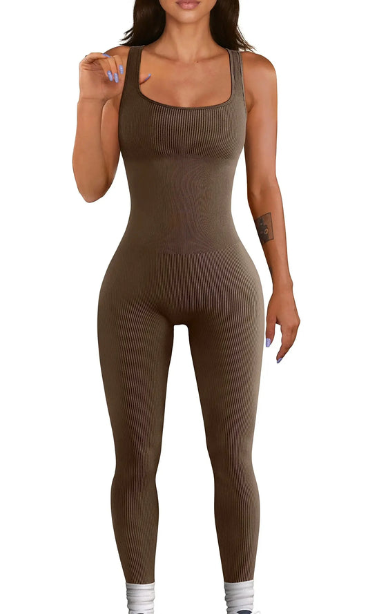 Celeste Body Shaping Jumpsuit