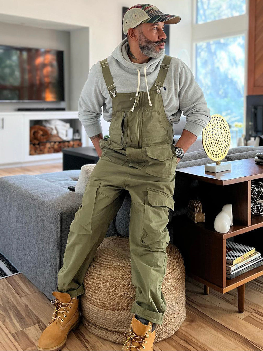 Chris - Overalls for Men