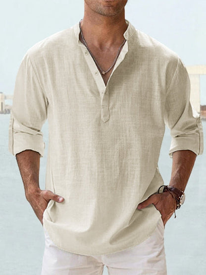 Keith - Men's Comfy Shirt