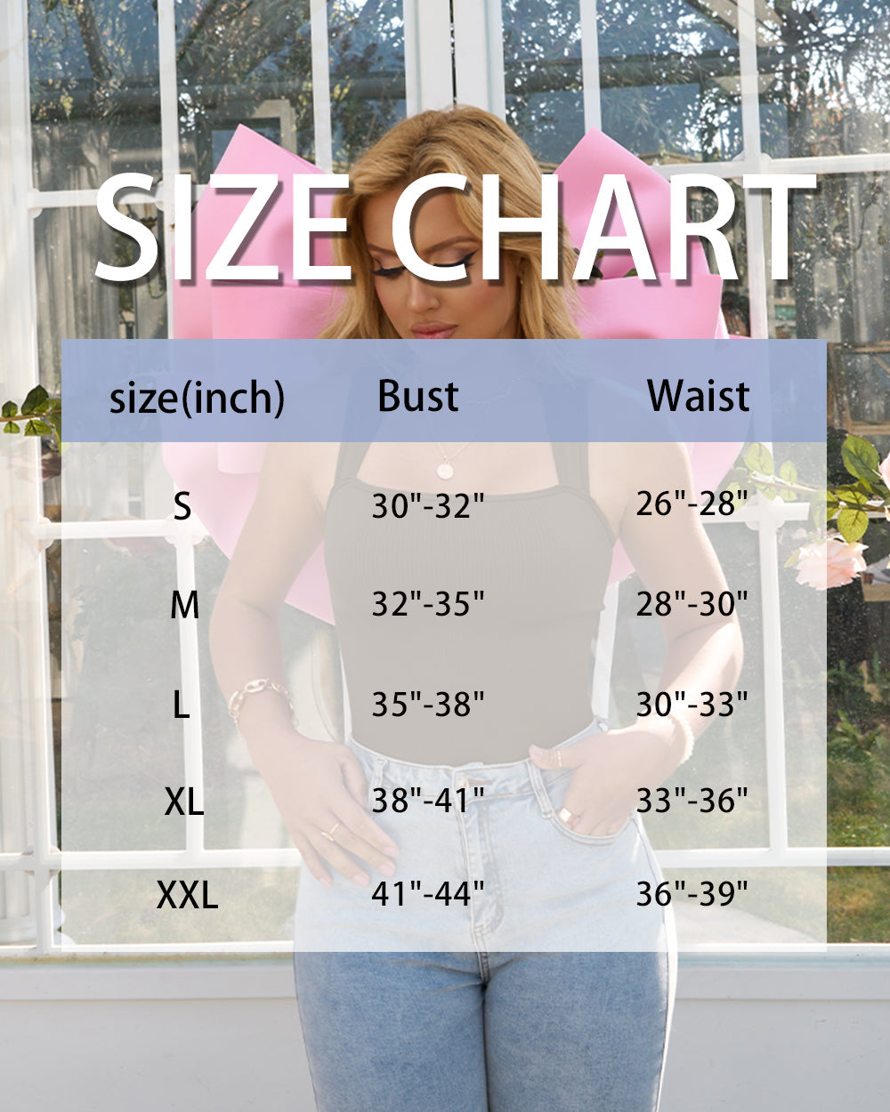 Melly Square Neck Sleeveless Bodysuits