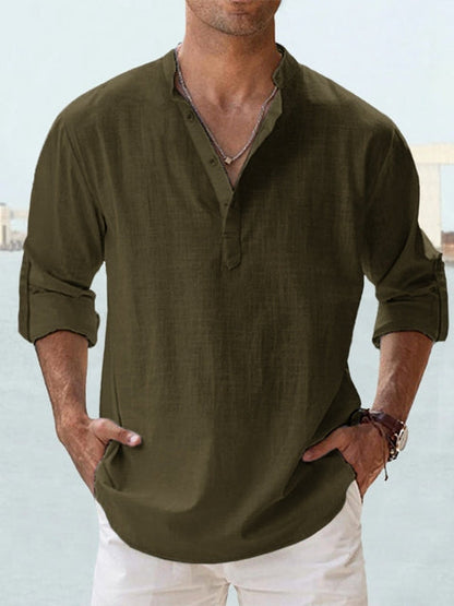 Keith - Men's Comfy Shirt