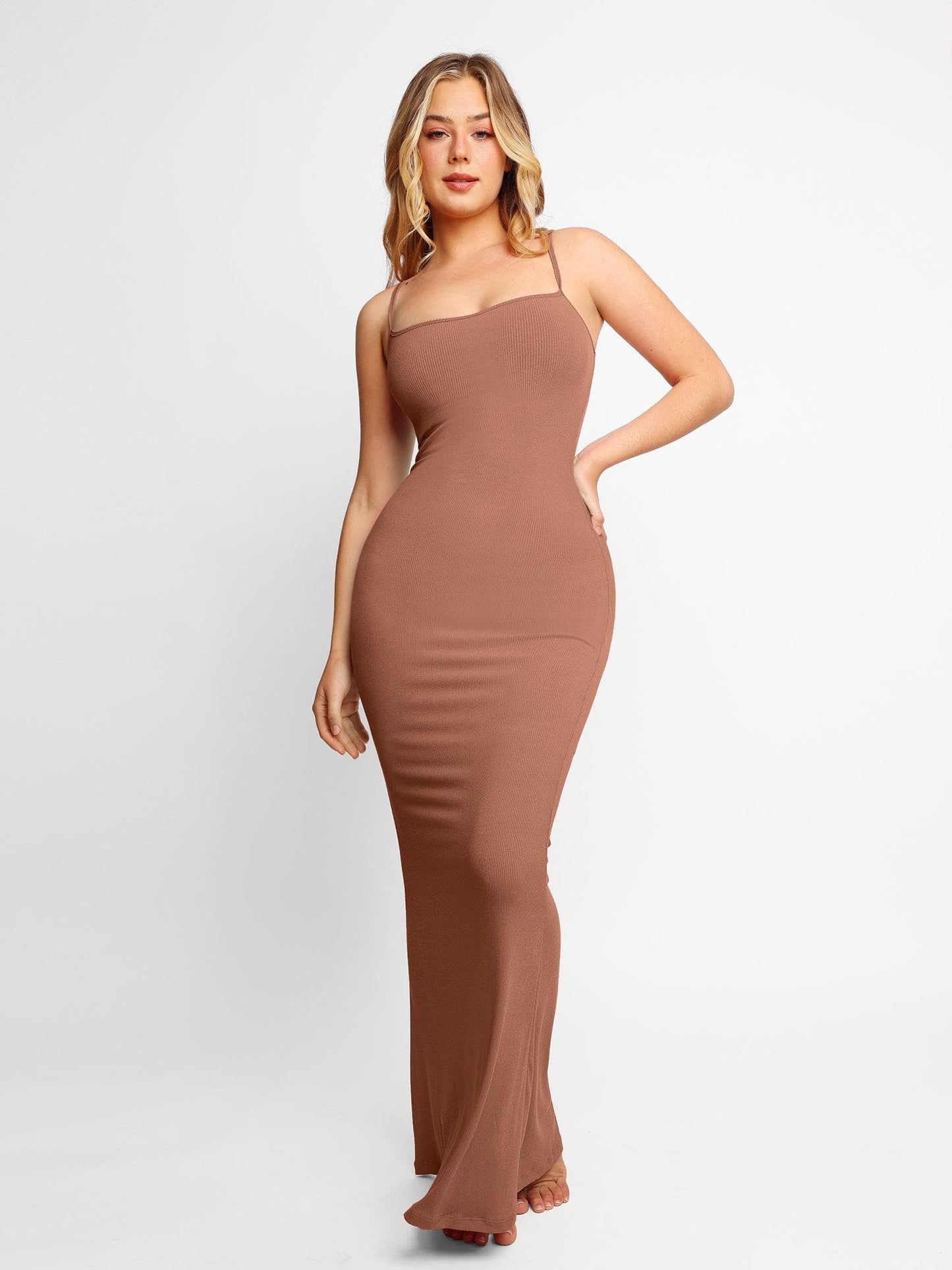 Monae Shapewear Slip Dress