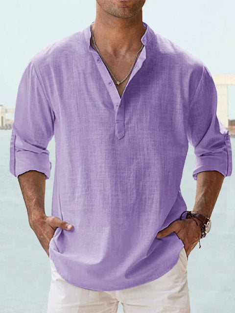 Keith - Men's Comfy Shirt